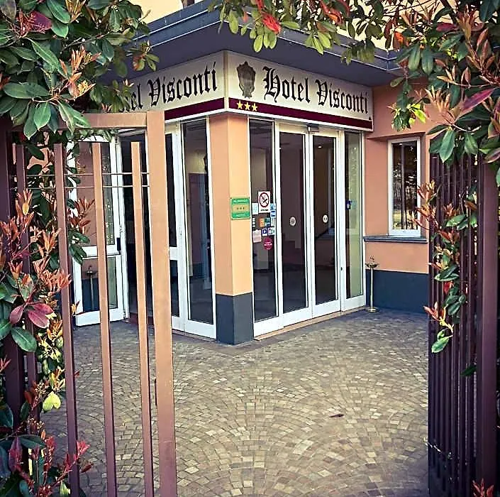 Hotel Visconti-1